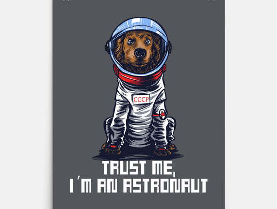 I Am An Astronaut