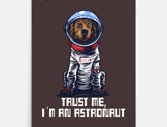 I Am An Astronaut