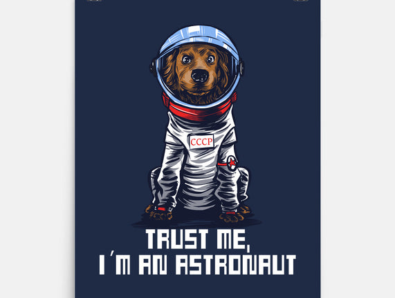 I Am An Astronaut