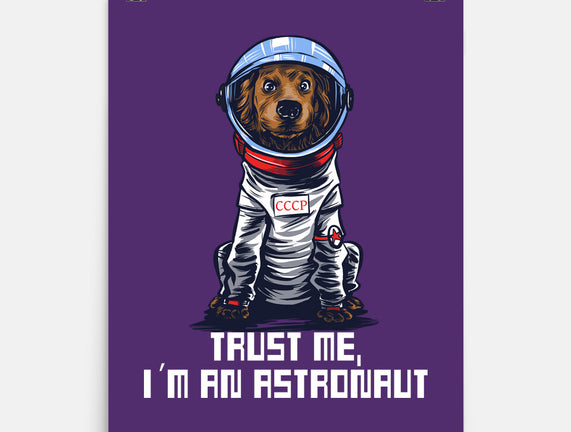 I Am An Astronaut