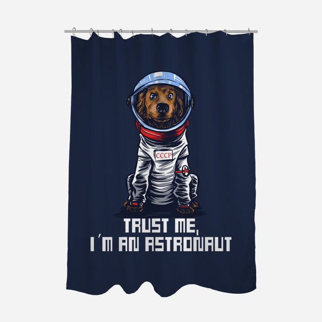 I Am An Astronaut-None-Polyester-Shower Curtain-zascanauta