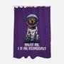 I Am An Astronaut-None-Polyester-Shower Curtain-zascanauta