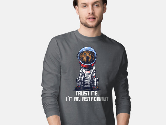 I Am An Astronaut