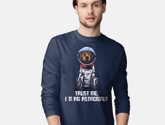 I Am An Astronaut