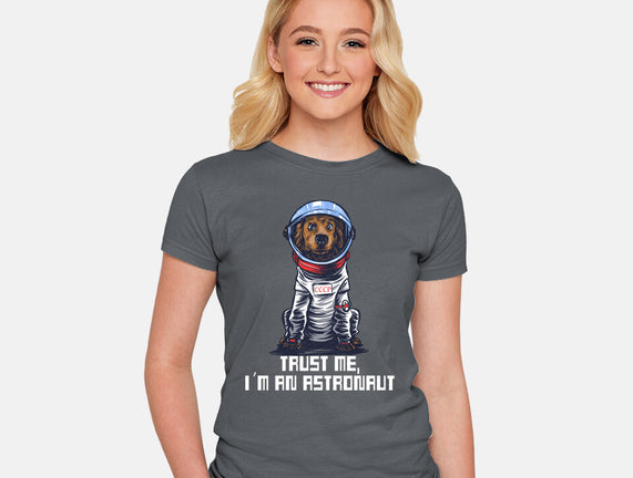 I Am An Astronaut