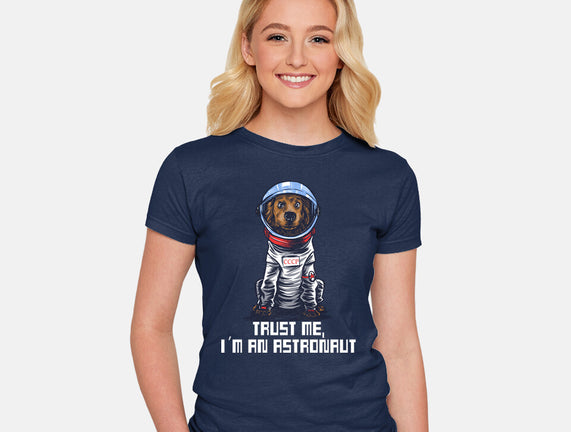 I Am An Astronaut