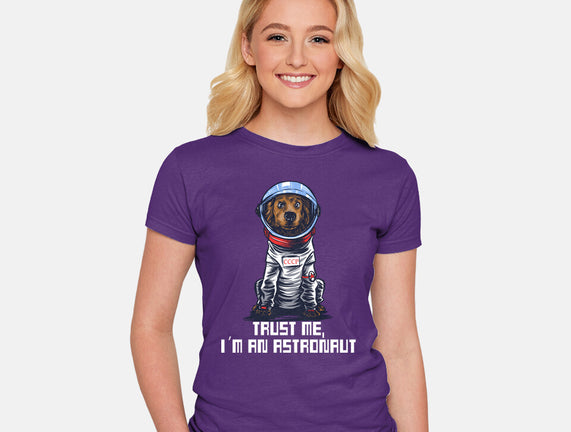 I Am An Astronaut