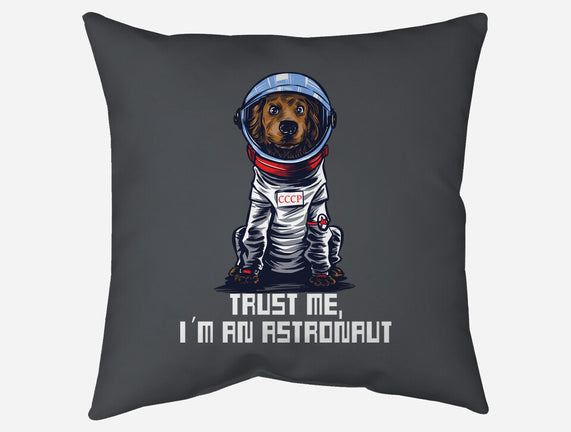 I Am An Astronaut