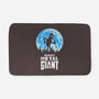 Shiny Metal Giant-None-Memory Foam-Bath Mat-Vitaliy Klimenko