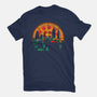 Slices Of City Adventure-Mens-Premium-Tee-sachpica