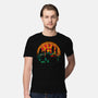 Slices Of City Adventure-Mens-Premium-Tee-sachpica