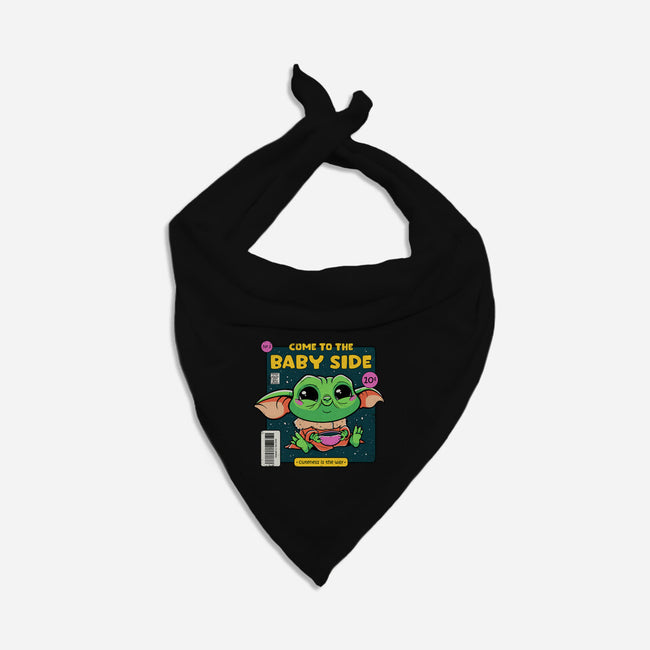 Cuteness Is The Way-Cat-Bandana-Pet Collar-Ca Mask