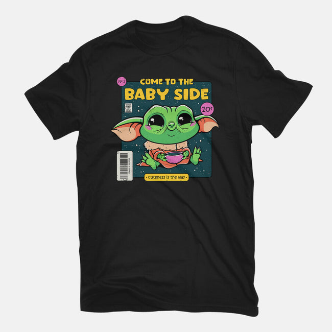 Cuteness Is The Way-Mens-Premium-Tee-Ca Mask