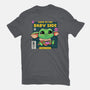 Cuteness Is The Way-Unisex-Basic-Tee-Ca Mask