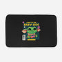 Cuteness Is The Way-None-Memory Foam-Bath Mat-Ca Mask