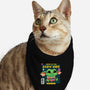 Cuteness Is The Way-Cat-Bandana-Pet Collar-Ca Mask