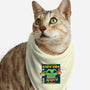 Cuteness Is The Way-Cat-Bandana-Pet Collar-Ca Mask