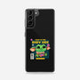 Cuteness Is The Way-Samsung-Snap-Phone Case-Ca Mask