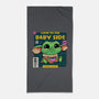 Cuteness Is The Way-None-Beach-Towel-Ca Mask