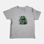 Home Sweet Home Garbage Raccoon-Baby-Basic-Tee-tobefonseca