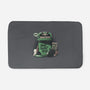 Home Sweet Home Garbage Raccoon-None-Memory Foam-Bath Mat-tobefonseca