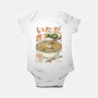 Bonsai Ramen Zen-Baby-Basic-Onesie-tobefonseca