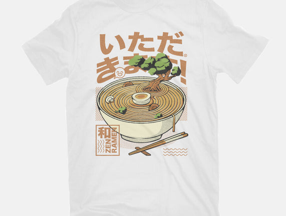 Bonsai Ramen Zen