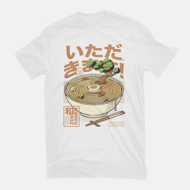 Bonsai Ramen Zen-Youth-Basic-Tee-tobefonseca