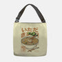 Bonsai Ramen Zen-None-Adjustable Tote-Bag-tobefonseca