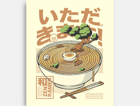 Bonsai Ramen Zen