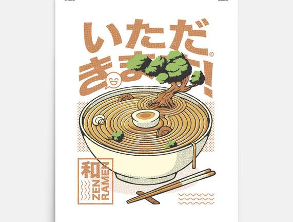 Bonsai Ramen Zen