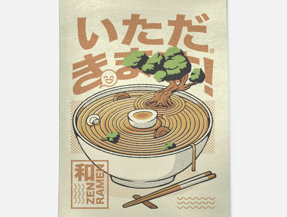 Bonsai Ramen Zen