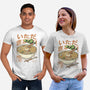 Bonsai Ramen Zen-Unisex-Basic-Tee-tobefonseca