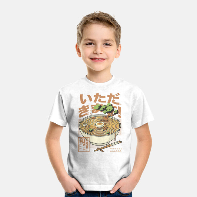 Bonsai Ramen Zen-Youth-Basic-Tee-tobefonseca