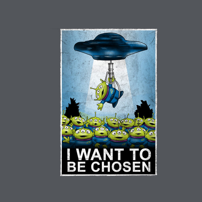 I Want To Be Chosen-None-Stretched-Canvas-NMdesign