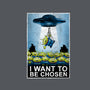 I Want To Be Chosen-None-Fleece-Blanket-NMdesign