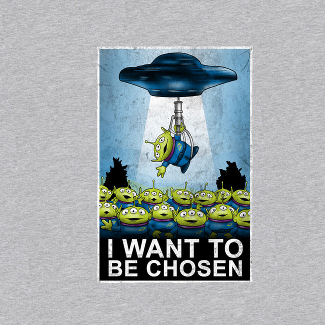 I Want To Be Chosen-Dog-Basic-Pet Tank-NMdesign