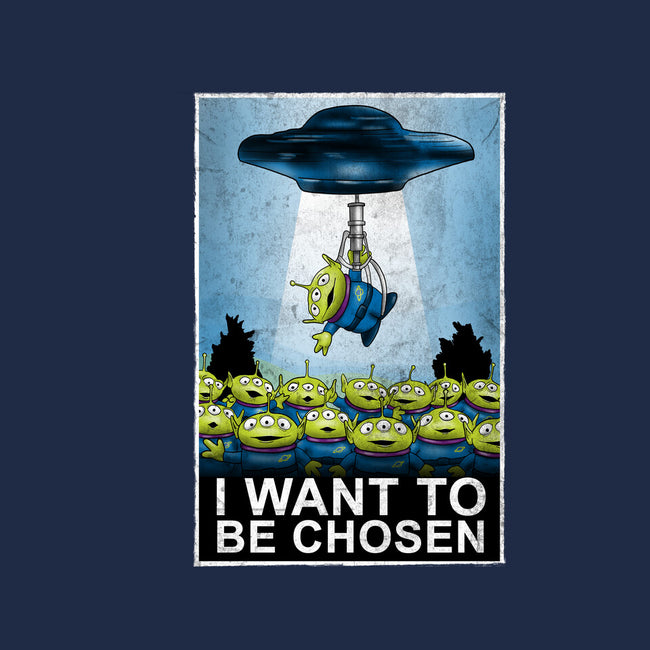 I Want To Be Chosen-Unisex-Basic-Tank-NMdesign