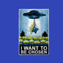 I Want To Be Chosen-None-Fleece-Blanket-NMdesign