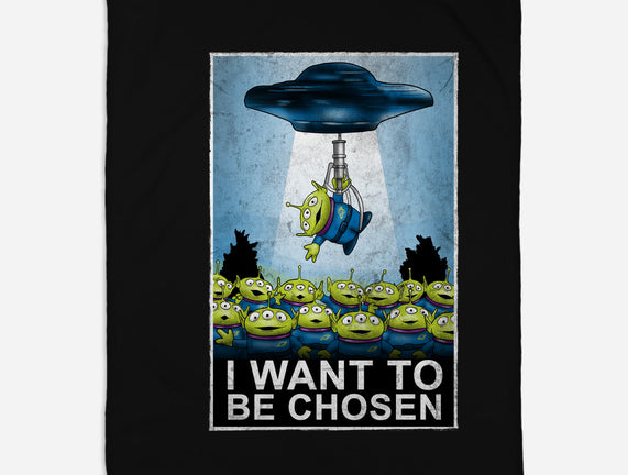 I Want To Be Chosen