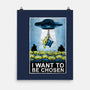 I Want To Be Chosen-None-Matte-Poster-NMdesign