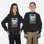 I Want To Be Chosen-Youth-Crew Neck-Sweatshirt-NMdesign