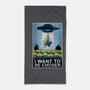 I Want To Be Chosen-None-Beach-Towel-NMdesign