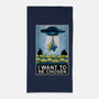 I Want To Be Chosen-None-Beach-Towel-NMdesign