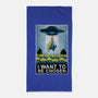 I Want To Be Chosen-None-Beach-Towel-NMdesign