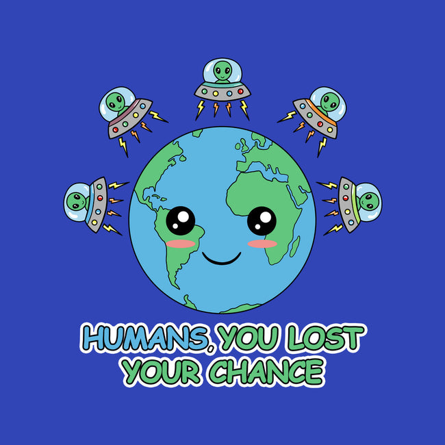 You Lost Your Chance-None-Glossy-Sticker-NMdesign