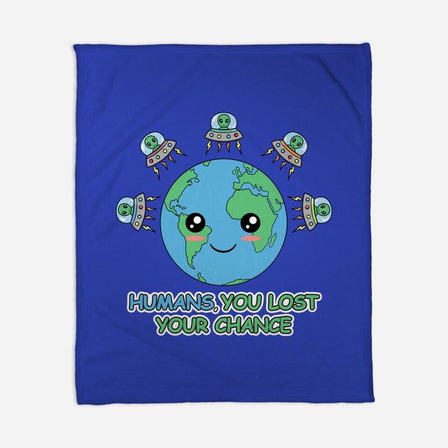 You Lost Your Chance-None-Fleece-Blanket-NMdesign