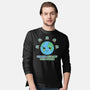 You Lost Your Chance-Mens-Long Sleeved-Tee-NMdesign