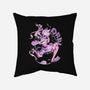 Warrior Of Liberation-None-Removable Cover-Throw Pillow-Gazo1a