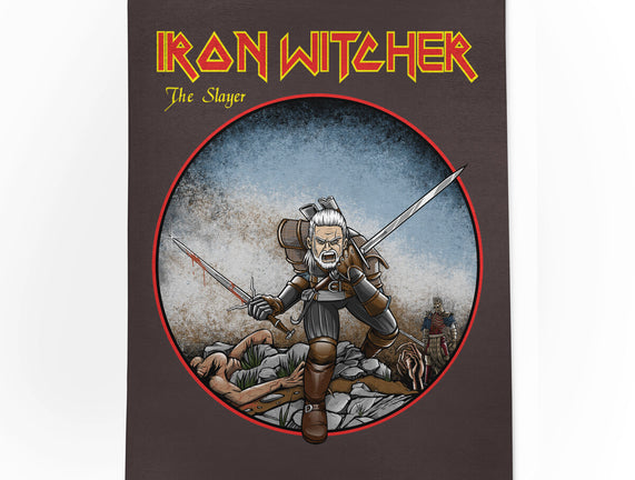 Iron Witcher